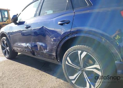 2024 Audi Q3 Premium Plus 45 Tfsi S Line Quattro Tiptronic z USA, uszkodzony, nr VIN WA1EECF36R1090685